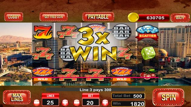 Big 777 Jackpot Casino Slots screenshot 8