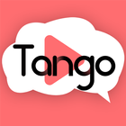 Tango live-free live video & free live chat online icon