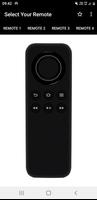 Amazon Firestick Remote Affiche