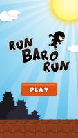 Run Baro Run Affiche