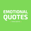 Emotional Quotes and Sayings-icoon