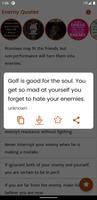 Enemy Quotes and Sayings screenshot 1