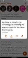 Enemy Quotes and Sayings screenshot 2