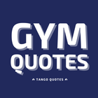 Gym Quotes-icoon