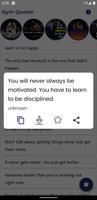 Gym Quotes screenshot 3