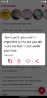 Hurt Quotes and Sayings screenshot 1
