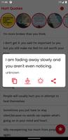 Hurt Quotes and Sayings screenshot 2
