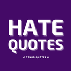 آیکون‌ Hate Quotes and Sayings