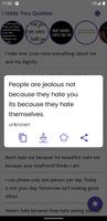 I Hate You Quotes ảnh chụp màn hình 2