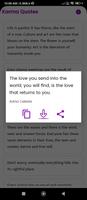 Karma Quotes screenshot 1