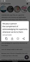 Lying Quotes ภาพหน้าจอ 3