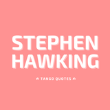 Stephen Hawking Zeichen