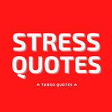 Stress Quotes-icoon