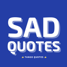 آیکون‌ SAD Quotes