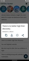 Sobriety Quotes Ekran Görüntüsü 1