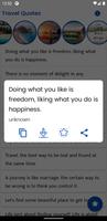 Travel Quotes 海报