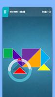 Tangram: jogo de poligrama imagem de tela 1