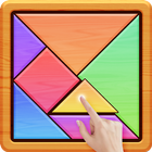 Tangram Block Puzzle أيقونة