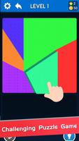 Tangram Block Puzzle الملصق