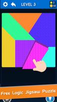 Tangram Block Puzzle تصوير الشاشة 2