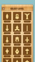 Rectangle math puzzle 7 pieces imagem de tela 1