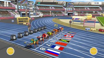 Athletics 3: Summer Sports پوسٹر