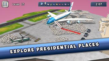Find The President تصوير الشاشة 1