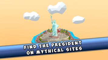 Find The President تصوير الشاشة 3