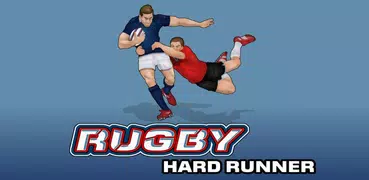 Rugby: Hard Runner