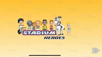 Stadium Heroes Affiche