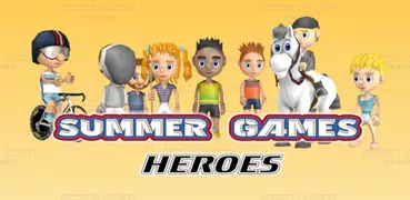 Summer Games Heroes