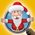 Where is Santa Claus আইকন