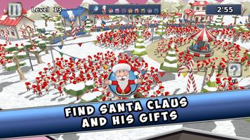 Where is Santa Claus পোস্টার