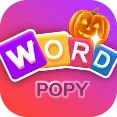 Word Popy - Crossword Puzzle & Search Games APK download