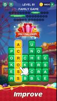 Word Crush captura de pantalla 1