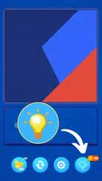 Tangram Puzzle Block Game 2025 – Game Puzzle Otak Seru & Menantang 4