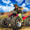 ATV Quad Bike Parking Stunt 3D APK