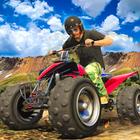 ATV Quad Bike Parking Stunt 3D 아이콘