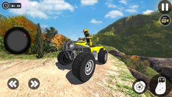ATV Quad Bike Parking Stunt 3D स्क्रीनशॉट 3