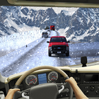 Real Offroad Truck Driving 3D simgesi