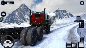 Real Offroad Truck Driving 3D پوسٹر
