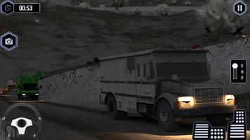 Real Offroad Truck Driving 3D Ekran Görüntüsü 3