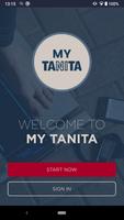 My TANITA – Healthcare App plakat