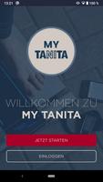 My TANITA – Healthcare App Plakat