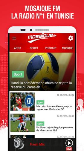 Mosaïque FM for Android - APK Download
