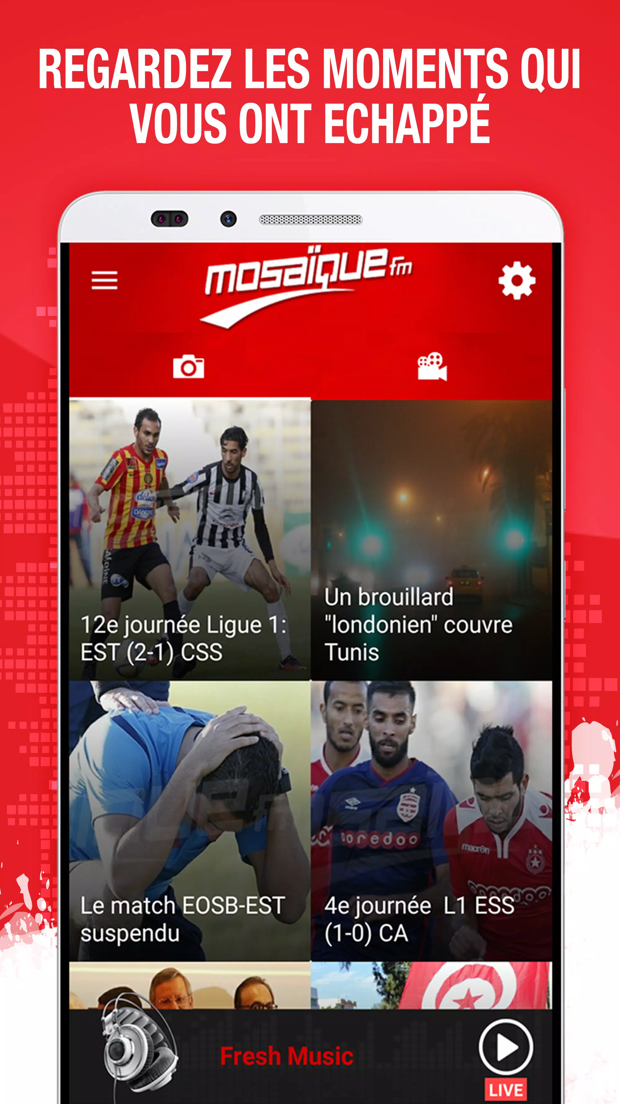 Mosaïque FM APK for Android Download