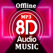 8D Audio Music | No Internet