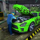 Car 3D Tuning Design & Modify icon