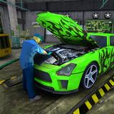 Car 3D Tuning Design & Modify icon