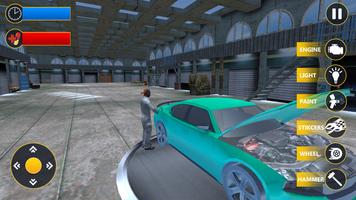 Car 3D Tuning Design & Modify capture d'écran 2